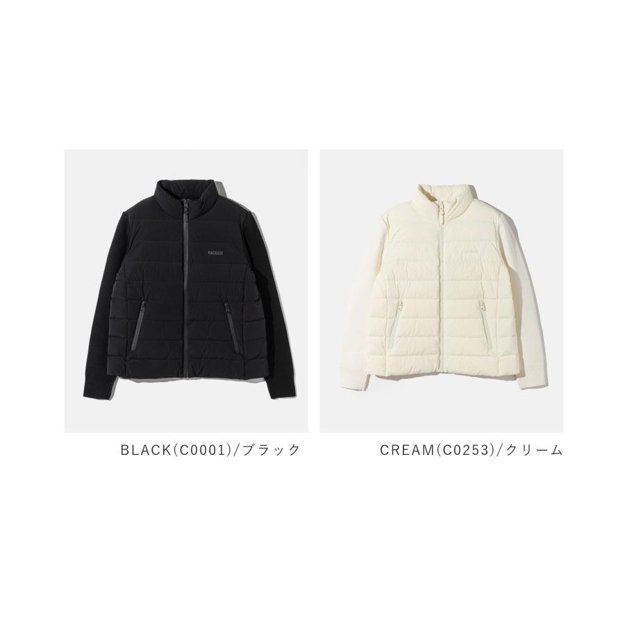 マッカージュ MACKAGE OCEANE-CITY Mixed Media Jacket ミクスト メディアジャケット ダウンジャケット ショート丈 レディース アウター 爆買 | Mackage | 01