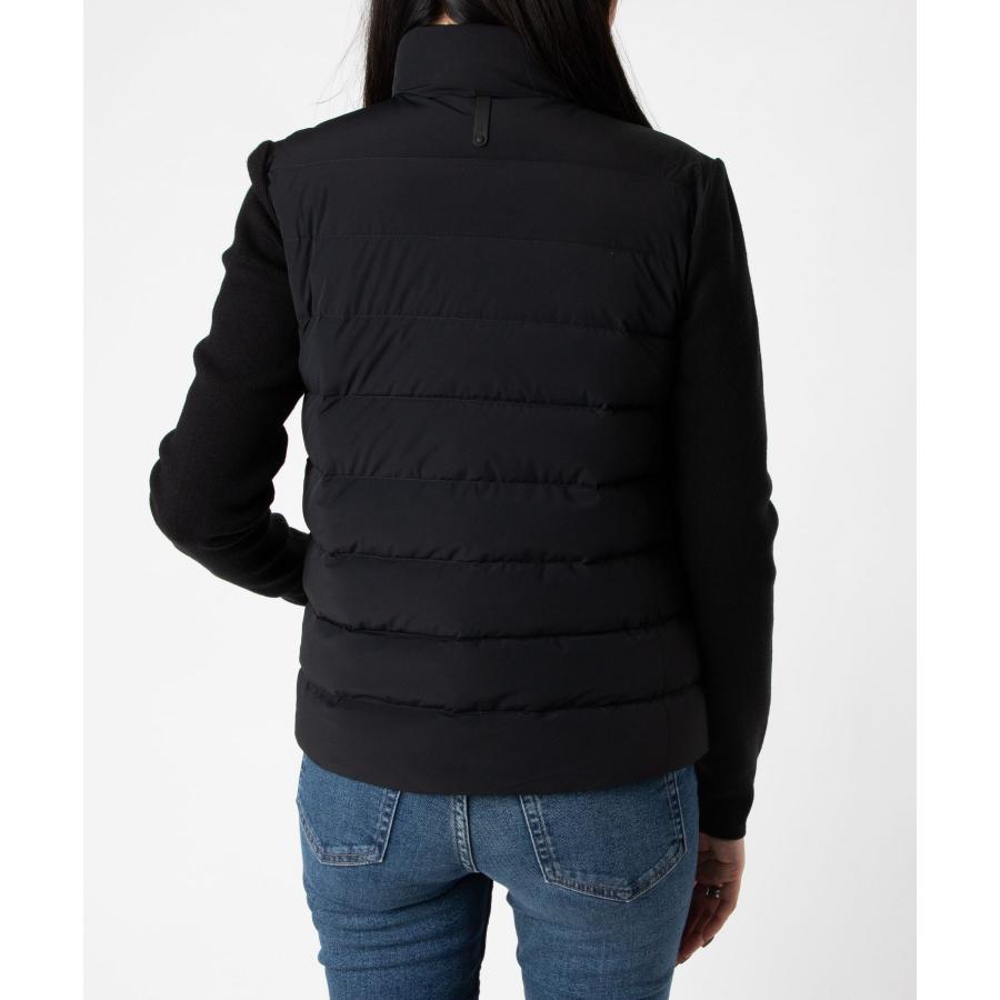 マッカージュ MACKAGE OCEANE-CITY Mixed Media Jacket ミクスト メディアジャケット ダウンジャケット ショート丈 レディース アウター 爆買 | Mackage | 05