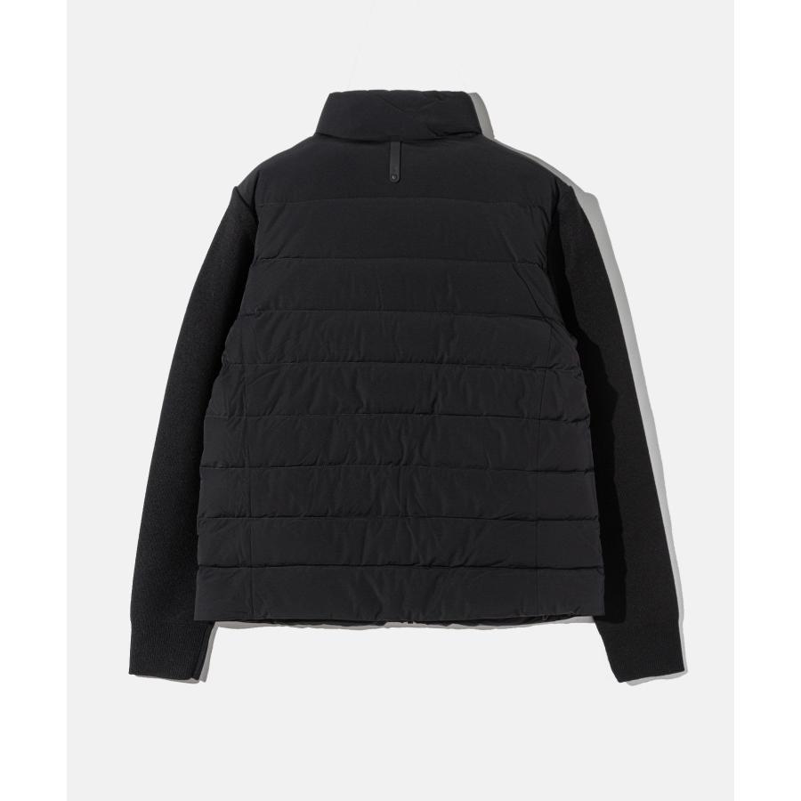 マッカージュ MACKAGE OCEANE-CITY Mixed Media Jacket ミクスト メディアジャケット ダウンジャケット ショート丈 レディース アウター 爆買 | Mackage | 07