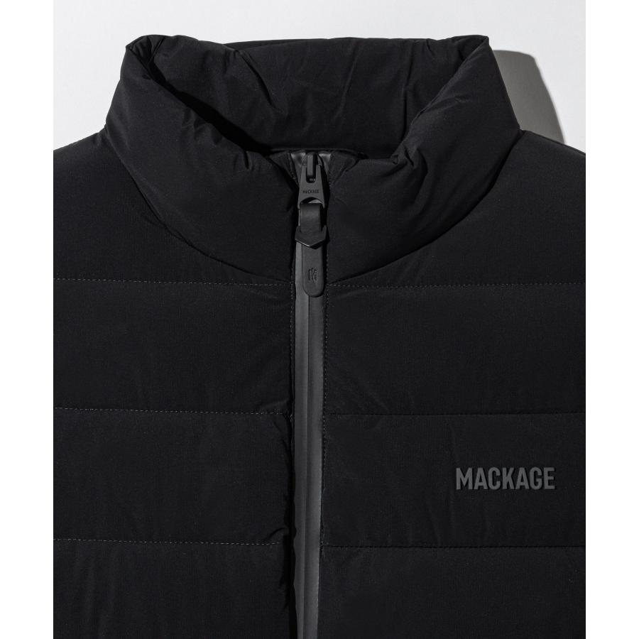 マッカージュ MACKAGE OCEANE-CITY Mixed Media Jacket ミクスト メディアジャケット ダウンジャケット ショート丈 レディース アウター 爆買 | Mackage | 08