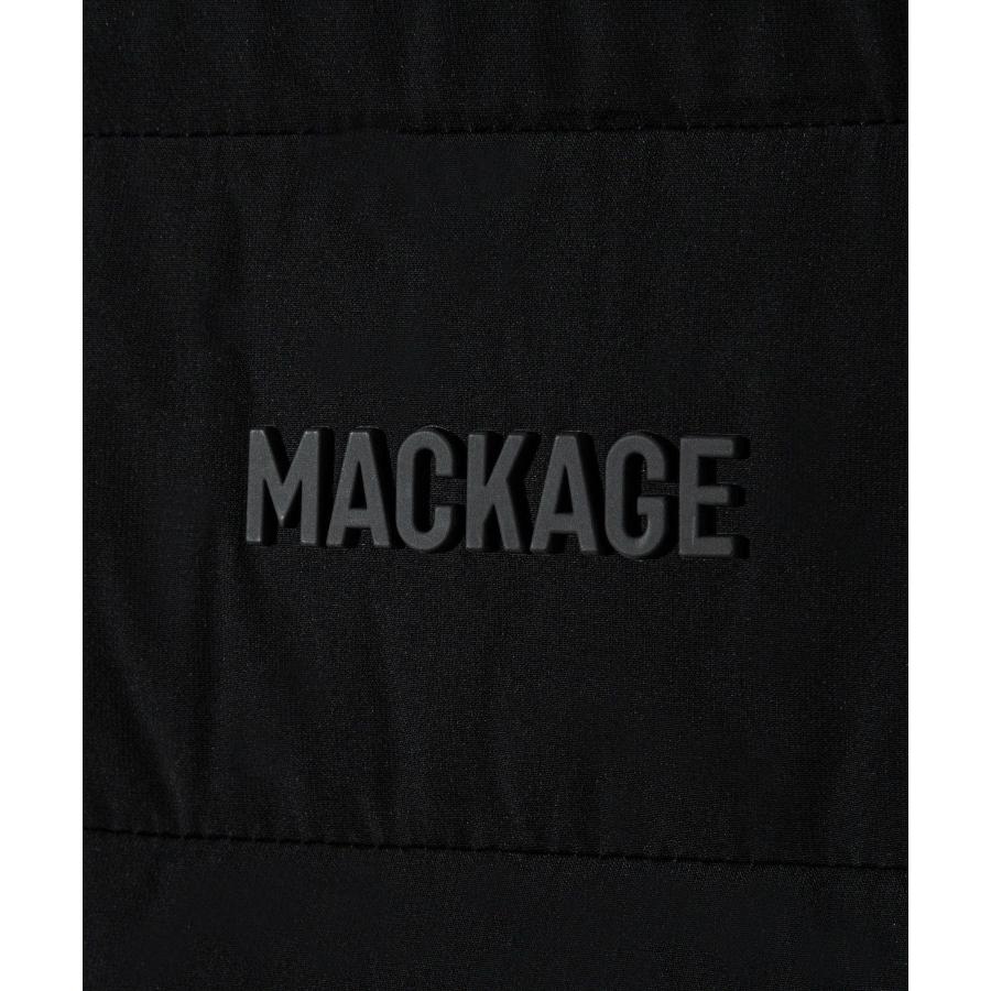 マッカージュ MACKAGE OCEANE-CITY Mixed Media Jacket ミクスト メディアジャケット ダウンジャケット ショート丈 レディース アウター 爆買 | Mackage | 09