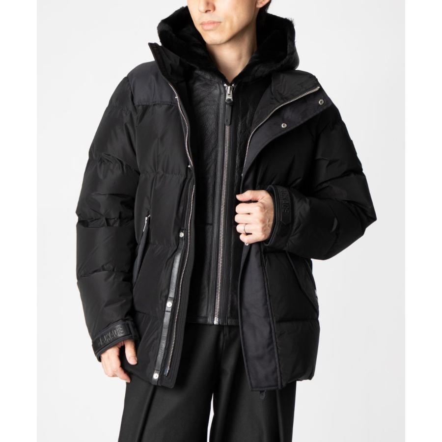 Mackage マッカージュ MACKAGE RILEY ライリー Hooded Down Jacket