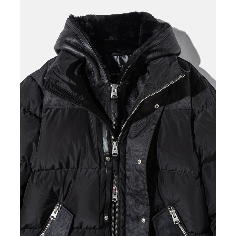 Mackage マッカージュ MACKAGE RILEY ライリー Hooded Down Jacket