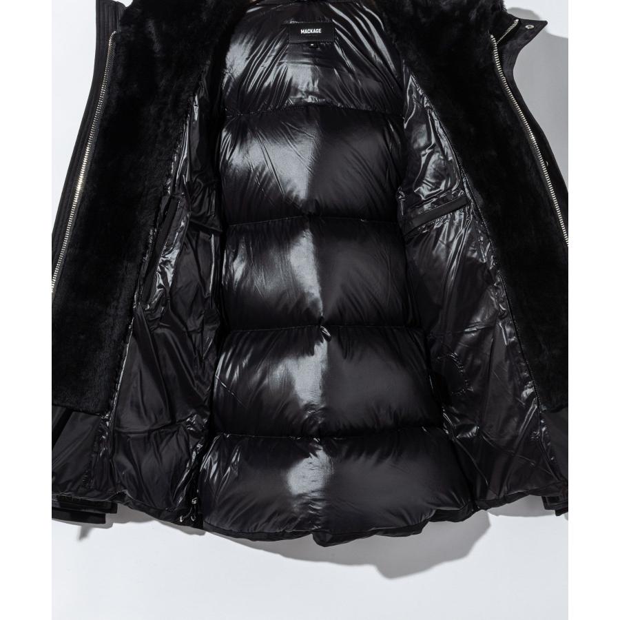 Mackage マッカージュ MACKAGE RILEY ライリー Hooded Down Jacket