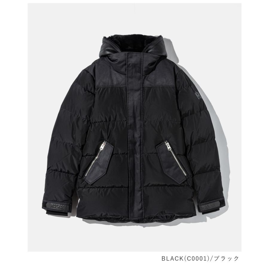 Mackage マッカージュ MACKAGE RILEY ライリー Hooded Down Jacket