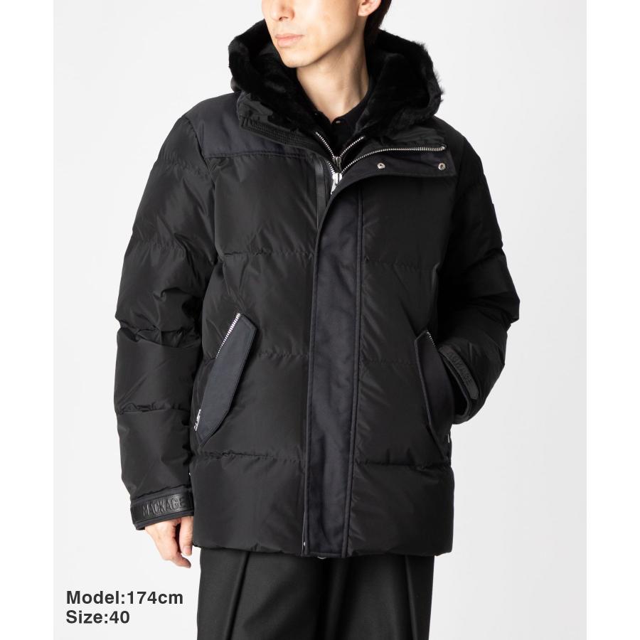 Mackage マッカージュ MACKAGE RILEY ライリー Hooded Down Jacket