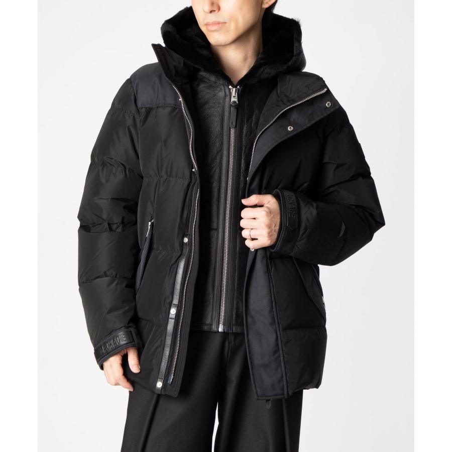 Mackage マッカージュ MACKAGE RILEY ライリー Hooded Down Jacket