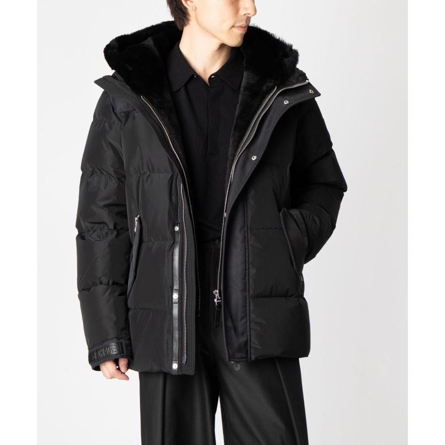 Mackage マッカージュ MACKAGE RILEY ライリー Hooded Down Jacket