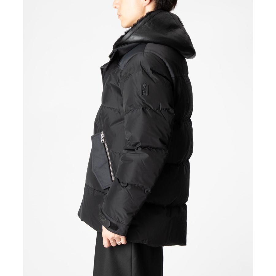 Mackage マッカージュ MACKAGE RILEY ライリー Hooded Down Jacket