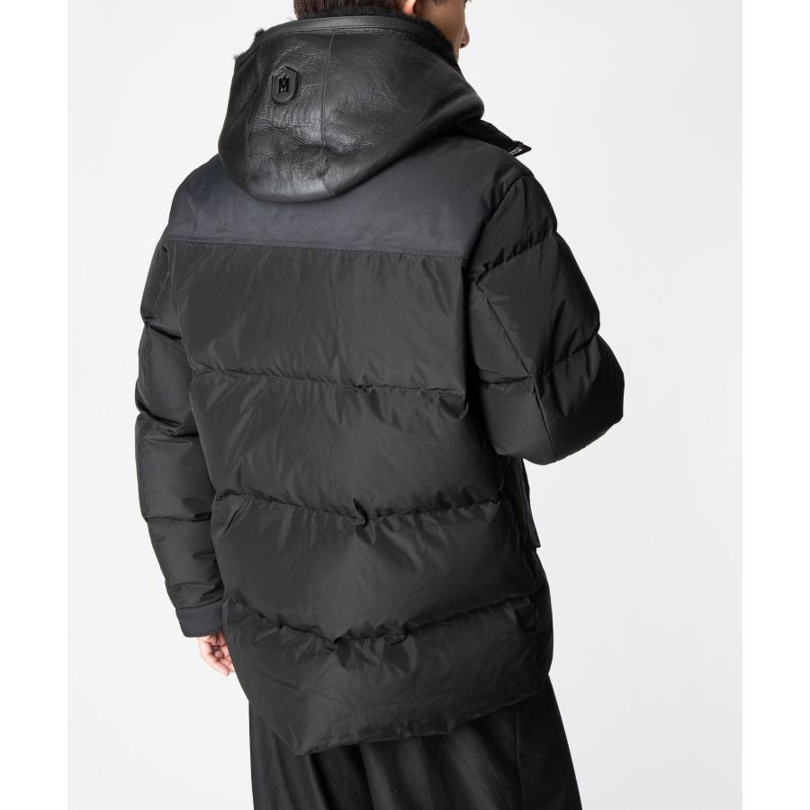 Mackage マッカージュ MACKAGE RILEY ライリー Hooded Down Jacket