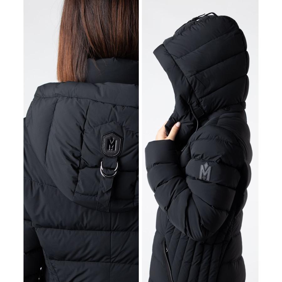 Mackage マッカージュ MACKAGE FARREN ファレン Hooded Light Down
