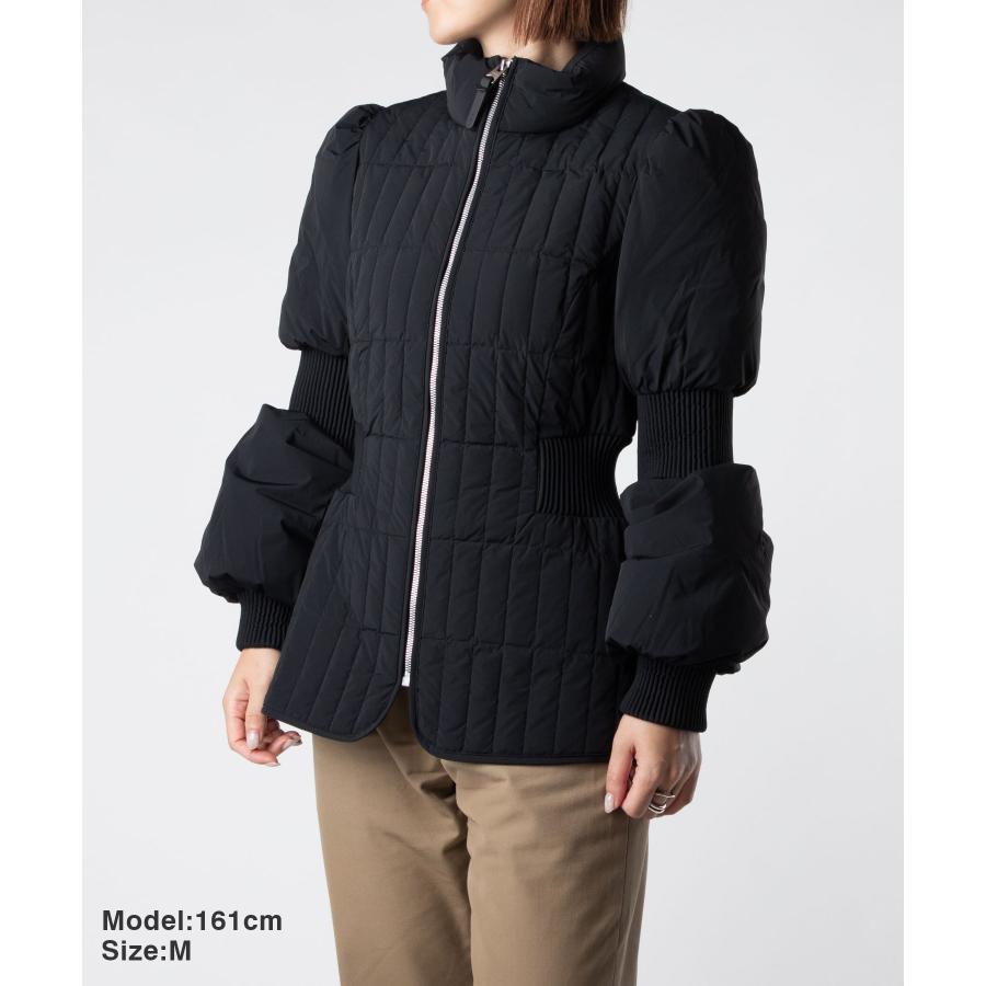 Mackage マッカージュ MACKAGE FELICIA フェリシア Mixed Media Jacket