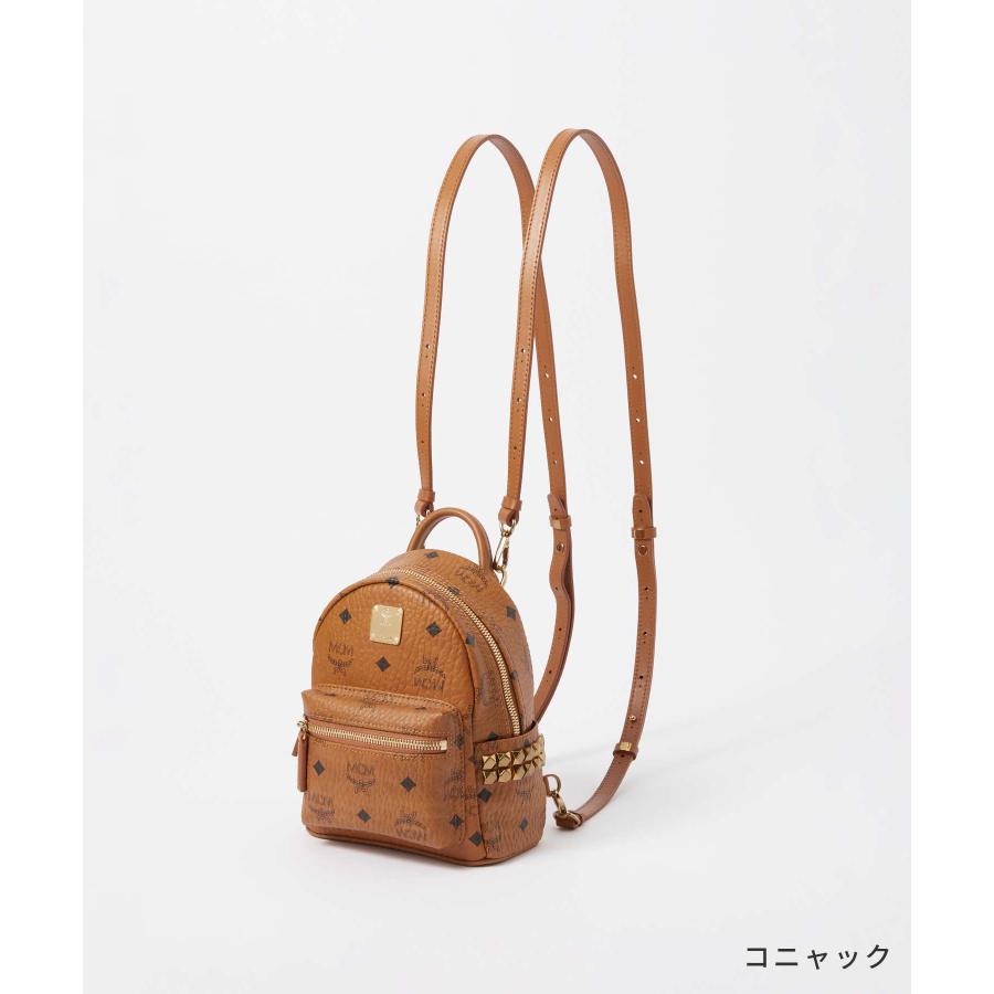 MCM エムシーエム MMK6SVE92 バックパック スターク レディース MCM エムシーエム MMK6SVE92 バックパック スターク レディース