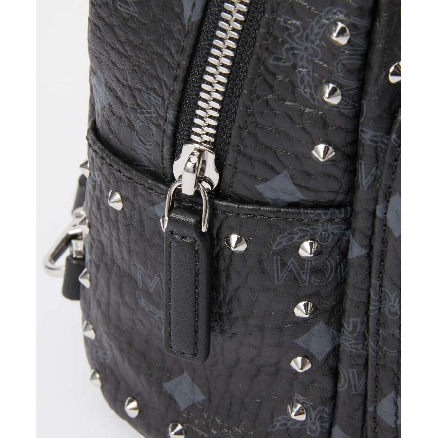 エムシーエム MCM MMK8AVE04 バックパック スターク スタッズ MCM エムシーエム MMK8AVE04 バックパック スターク レディース