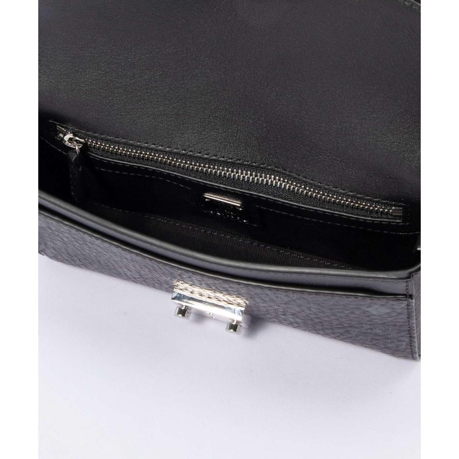 エムシーエム MCM MYZ9SME04 ショルダーバッグ レディース バッグ チェーンバッグ  ME VIS W-R37-1 SML CRBD W/CHAIN BK001 爆買 | MCM | 08