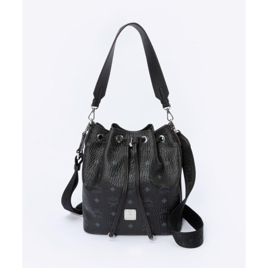 エムシーエム MCM MWD9SSE71 ショルダーバッグ レディース バッグ カジュアル お出かけ プレゼント ギフト お祝い 鞄 ブラック 爆買 | MCM