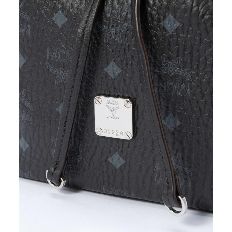 エムシーエム MCM MWD9SSE71 ショルダーバッグ レディース バッグ カジュアル お出かけ プレゼント ギフト お祝い 鞄 ブラック 爆買 | MCM | 05