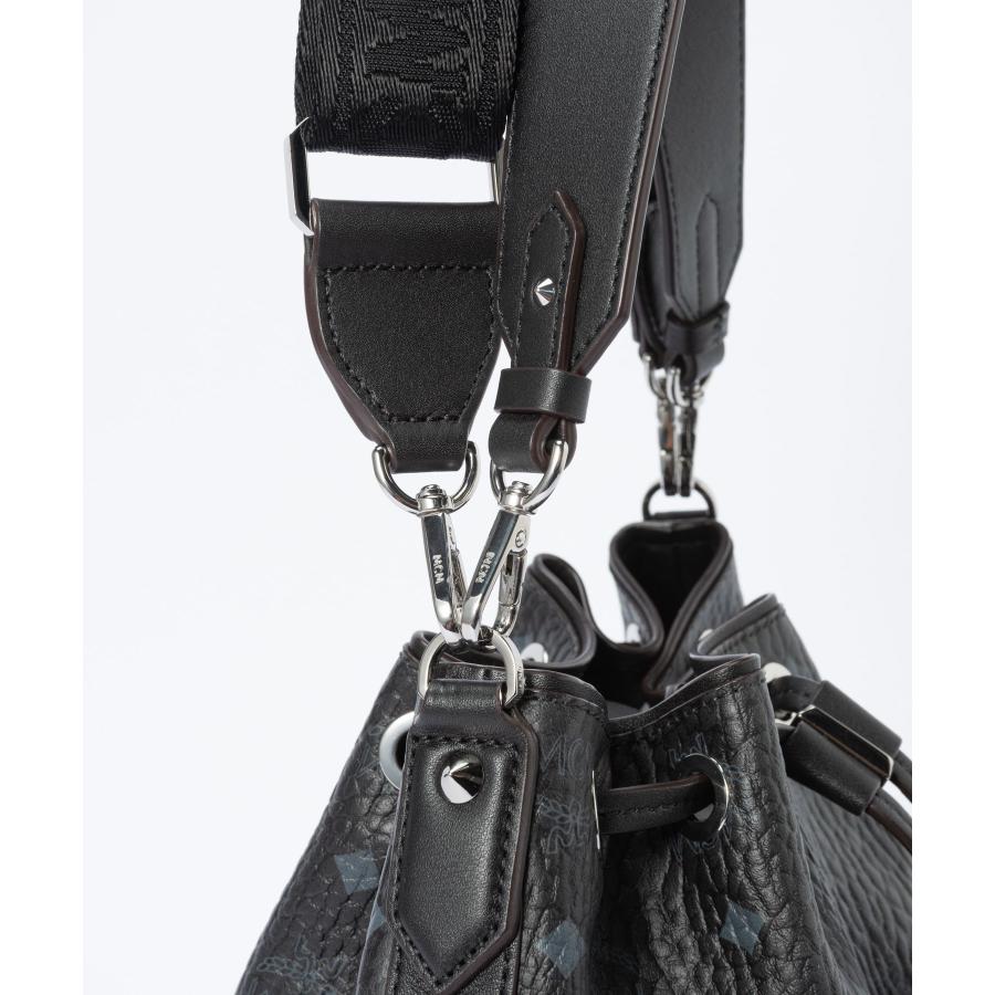 エムシーエム MCM MWD9SSE71 ショルダーバッグ レディース バッグ カジュアル お出かけ プレゼント ギフト お祝い 鞄 ブラック 爆買 | MCM | 07