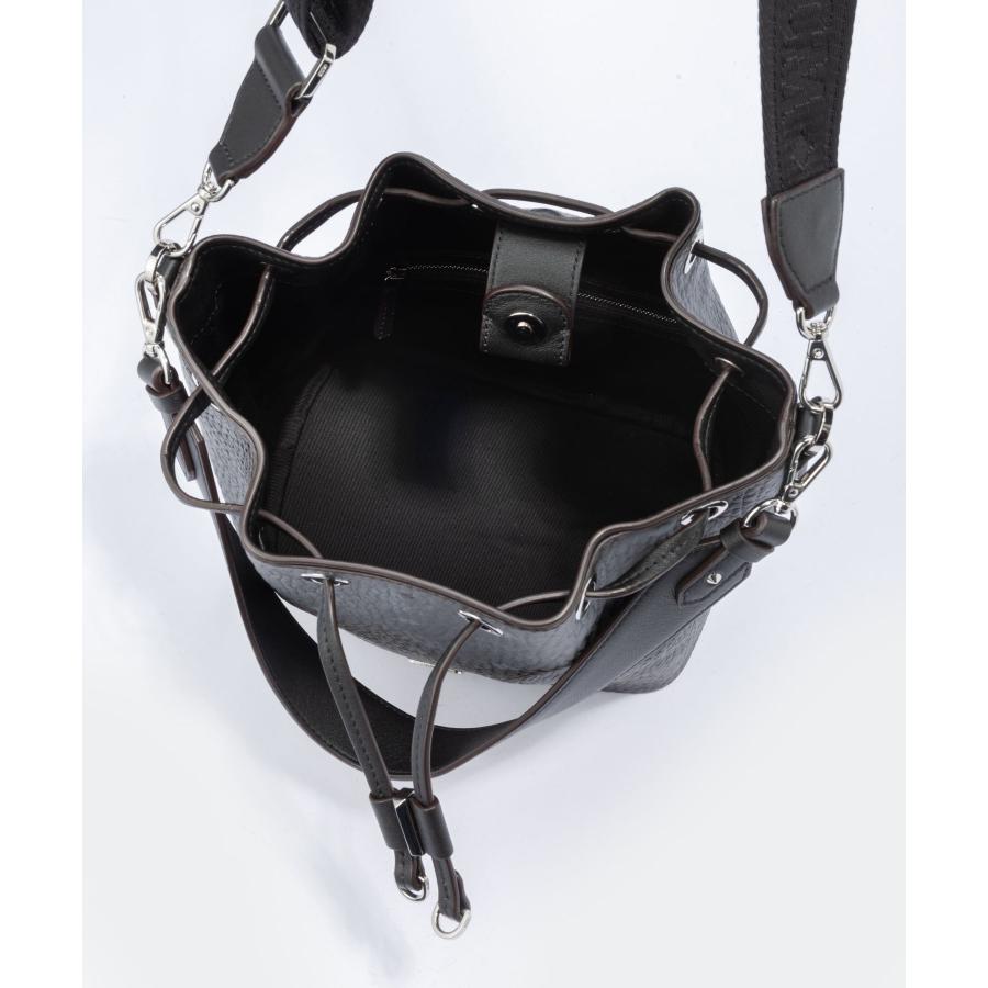 エムシーエム MCM MWD9SSE71 ショルダーバッグ レディース バッグ カジュアル お出かけ プレゼント ギフト お祝い 鞄 ブラック 爆買 | MCM | 08