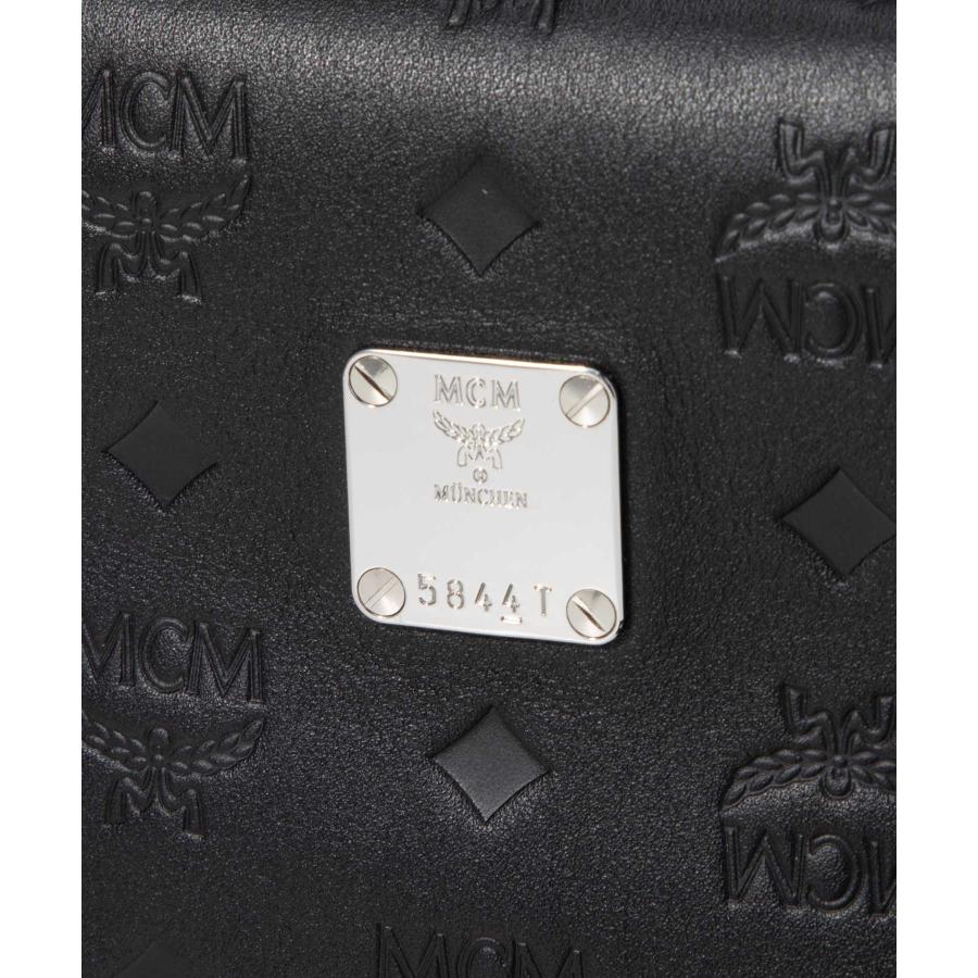 エムシーエム MCM MWR9SBF25 ショルダーバッグ レディース バッグ カジュアル お出かけ プレゼント ギフト お祝い 鞄 ブラック 爆買 | MCM | 05