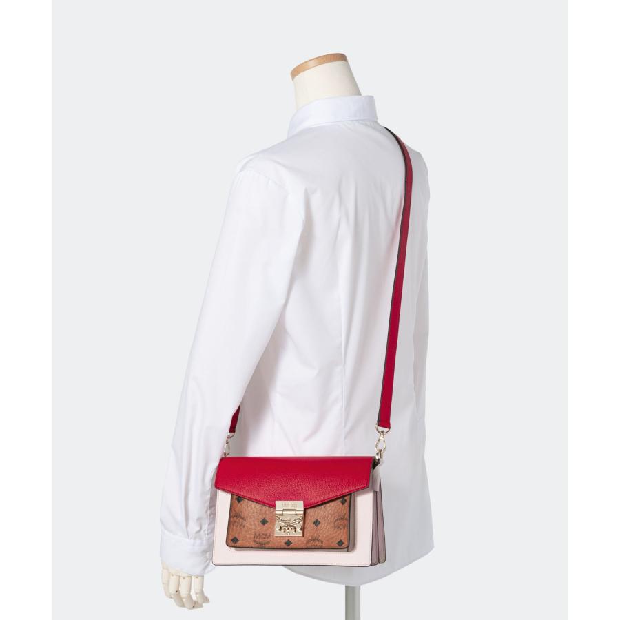 MCM エムシーエム MWR9SPA27 ショルダーバッグ レディース