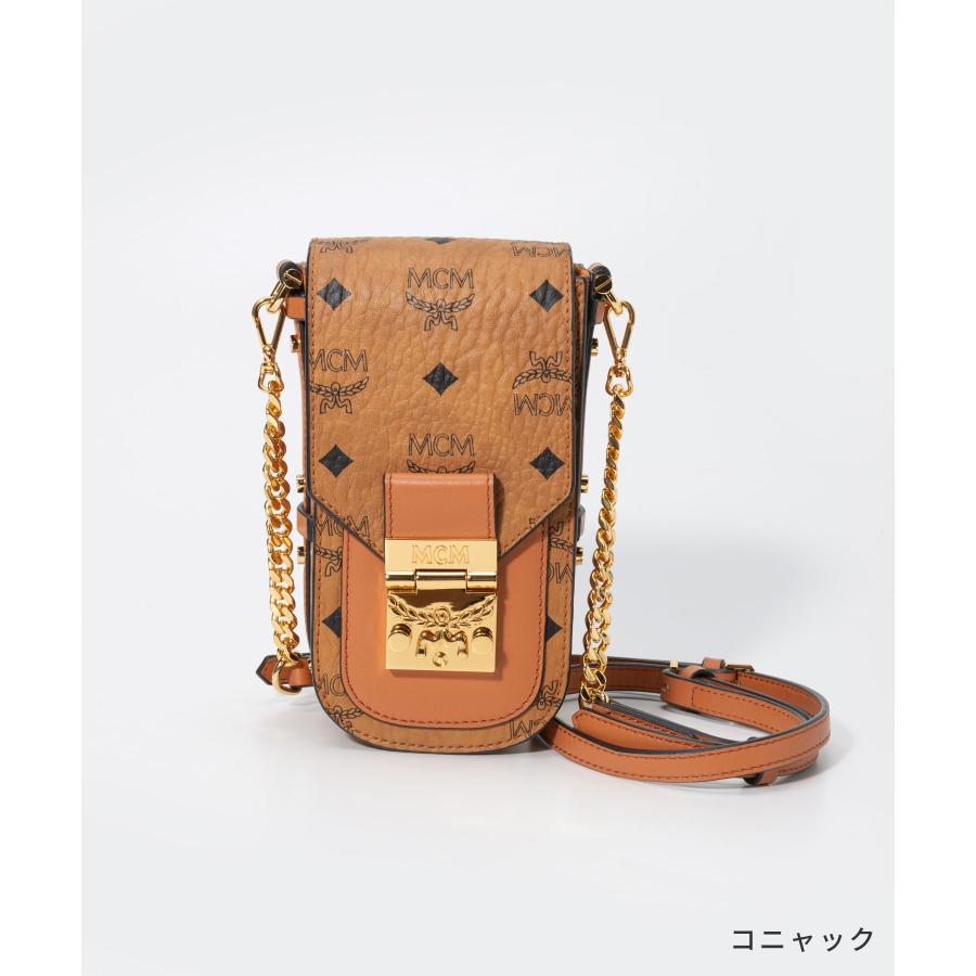 MCM エムシーエム ハンドバッグ ショルダーバッグ グレージュ ベージュ MCM ショルダーバッグ バッグ MCM/エムシーエム/MCM TONI