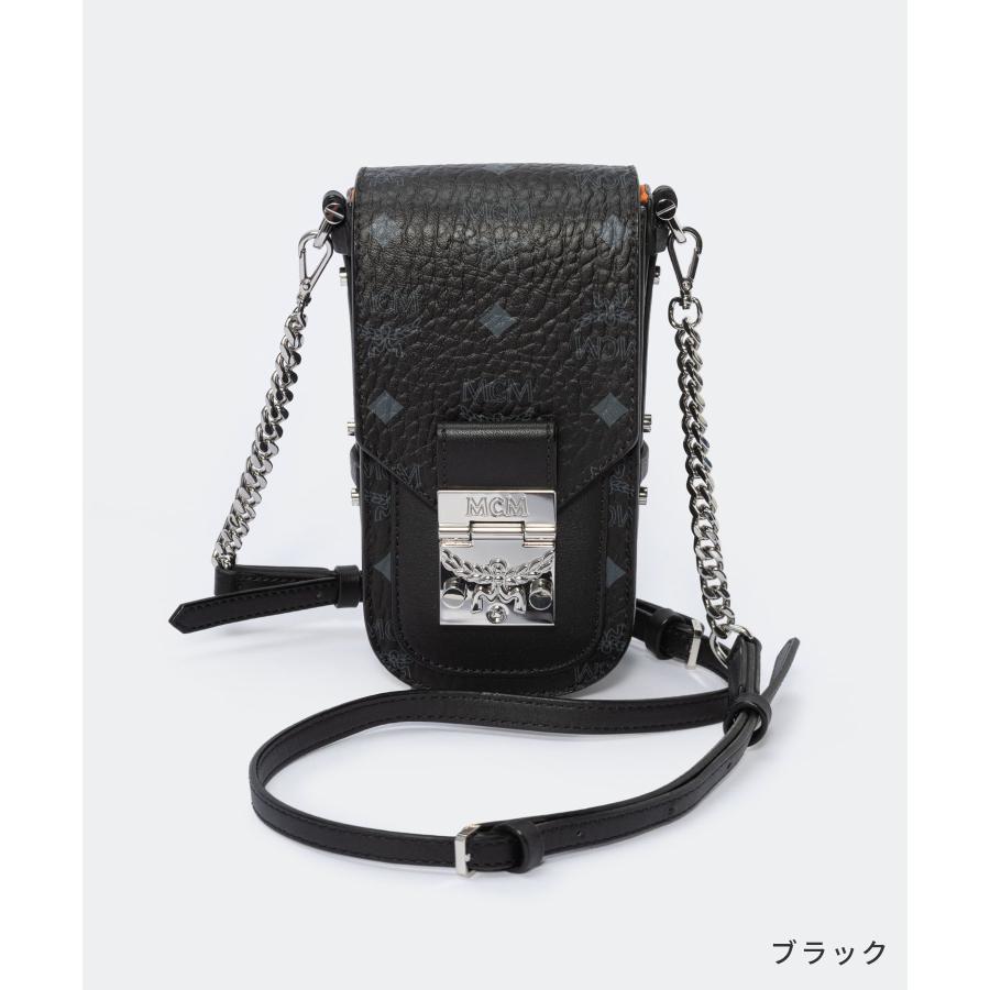MCM（エムシーエム） MCM MWRASPA04 ショルダーバッグ レディース