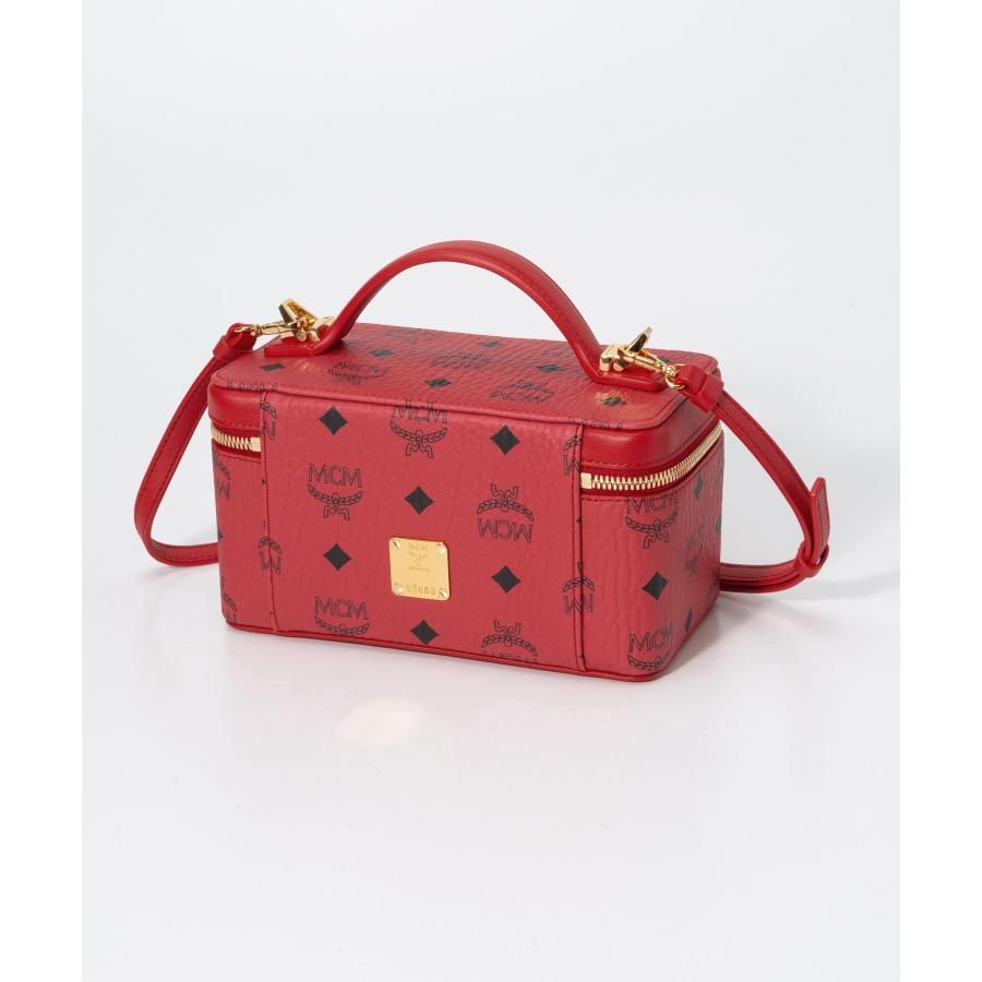MCM エムシーエム MWRASXL03 ショルダーバッグ レディース バッグ 