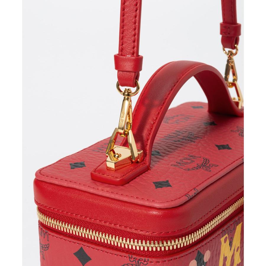MCM エムシーエム MWRASXL03 ショルダーバッグ レディース バッグ 