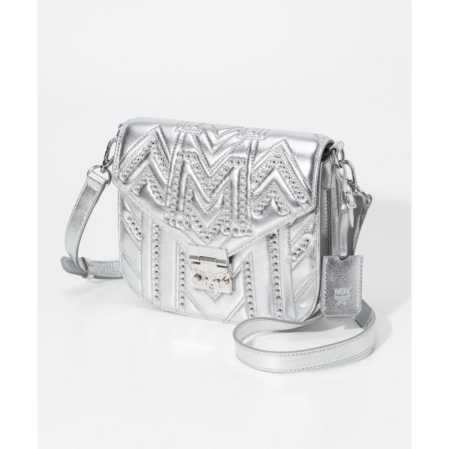 MCM バッグ レディース エムシーエム 斜め掛けショルダーバッグ MCM（エムシーエム） MCM MWS9SPA13 ショルダーバッグ レディース