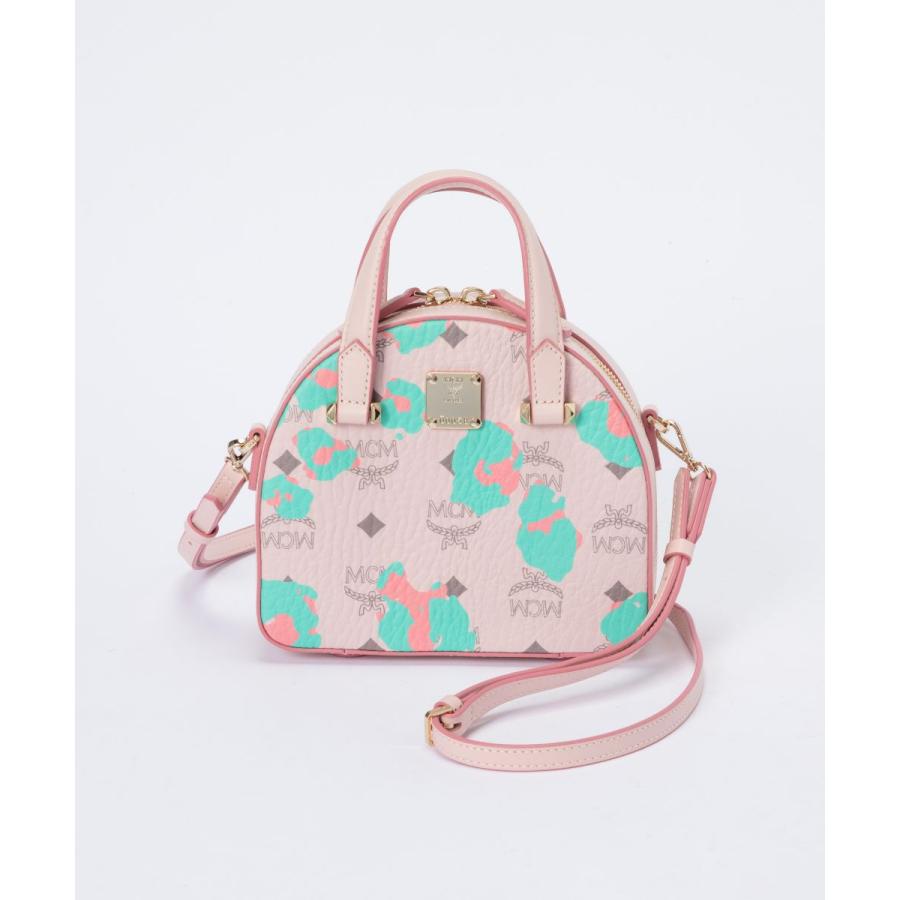 エムシーエム MCM MWTASSE05 ショルダーバッグ レディース バッグ カジュアル お出かけ プレゼント ギフト お祝い 鞄 ピンク 爆買 | MCM