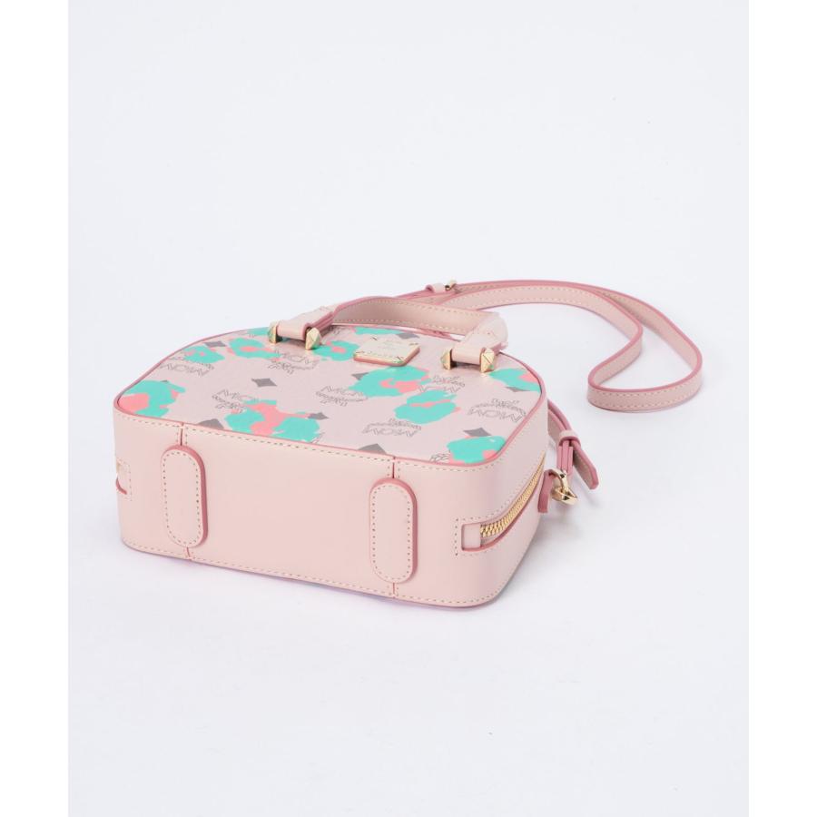 エムシーエム MCM MWTASSE05 ショルダーバッグ レディース バッグ カジュアル お出かけ プレゼント ギフト お祝い 鞄 ピンク 爆買 | MCM | 03