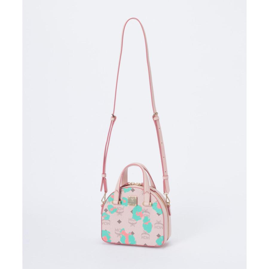 エムシーエム MCM MWTASSE05 ショルダーバッグ レディース バッグ カジュアル お出かけ プレゼント ギフト お祝い 鞄 ピンク 爆買 | MCM | 04