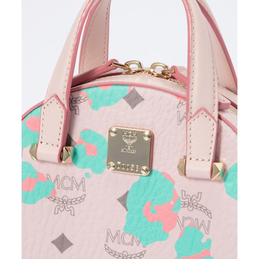 エムシーエム MCM MWTASSE05 ショルダーバッグ レディース バッグ カジュアル お出かけ プレゼント ギフト お祝い 鞄 ピンク 爆買 | MCM | 05
