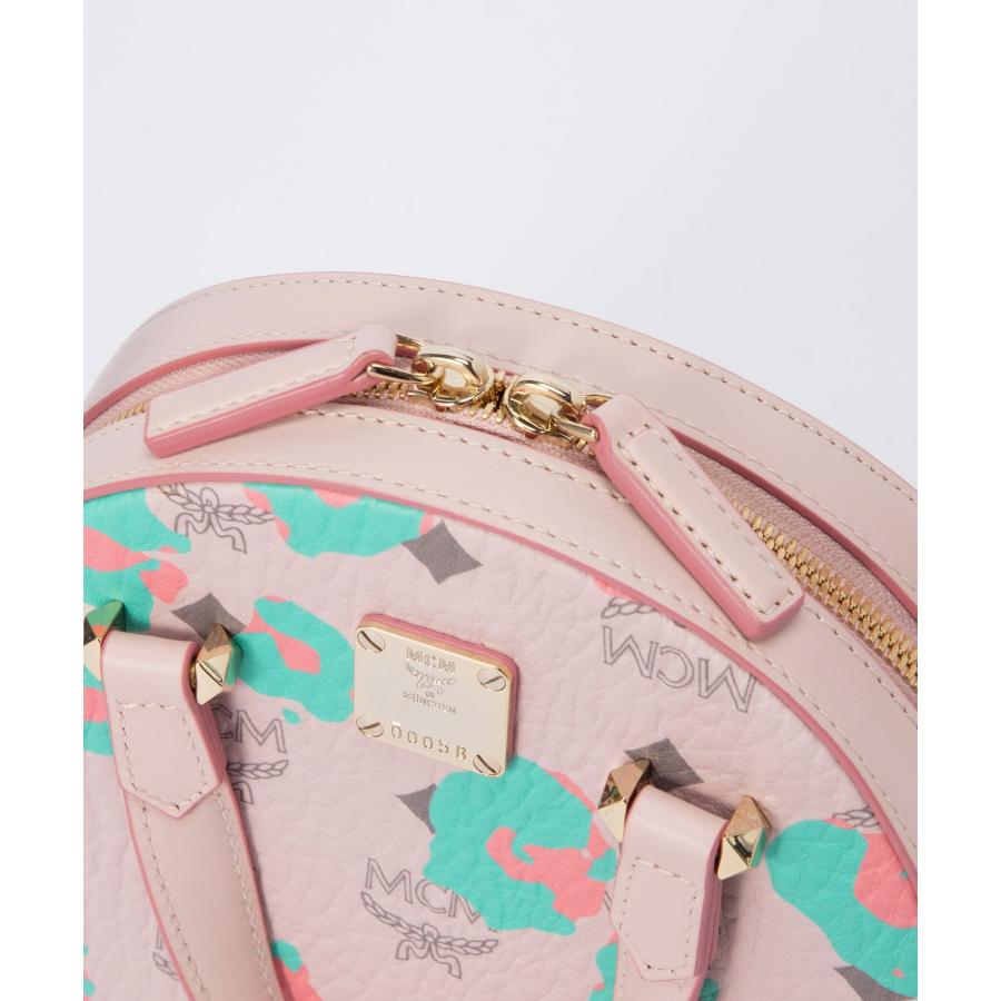 エムシーエム MCM MWTASSE05 ショルダーバッグ レディース バッグ カジュアル お出かけ プレゼント ギフト お祝い 鞄 ピンク 爆買 | MCM | 06