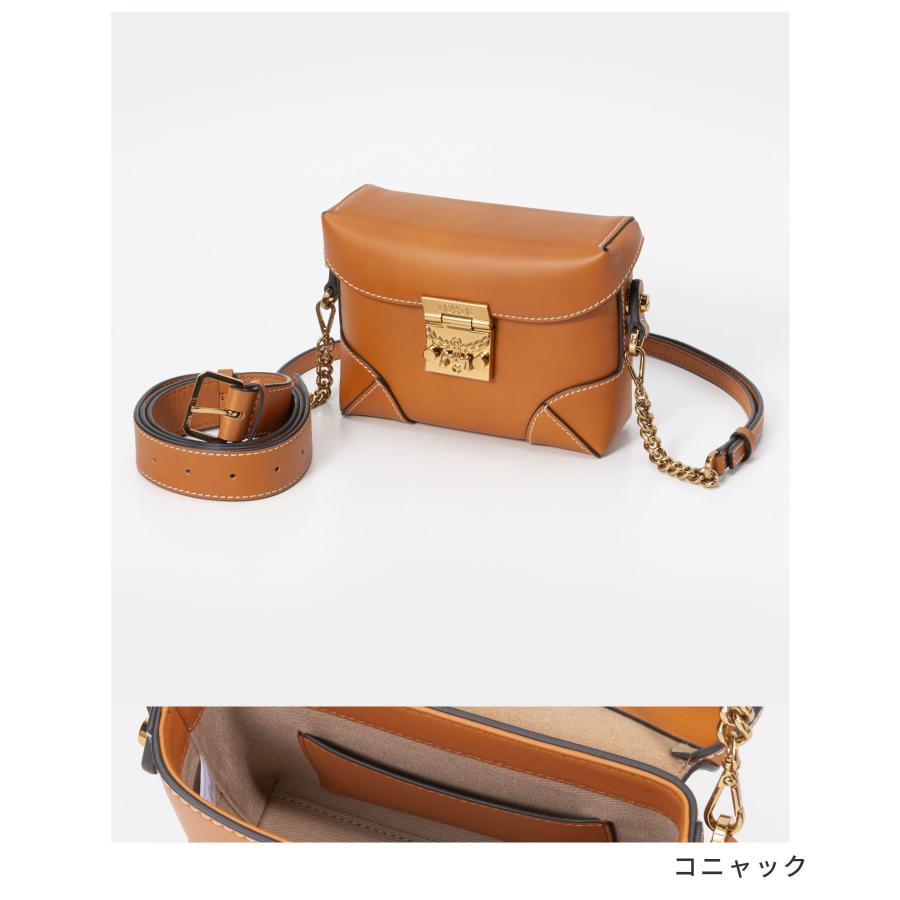 エムシーエム MCM MWZ8ABF23 ショルダーバッグ MCM エムシーエム MWZ8ABF23 ショルダーバッグ レディース