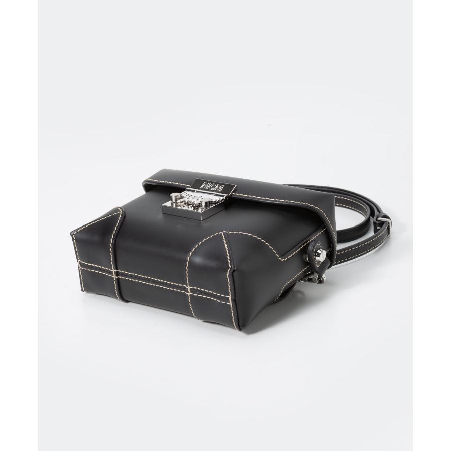 MCM エムシーエム MWZ8ABF23 ショルダーバッグ レディース