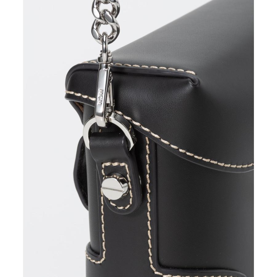 MCM エムシーエム MWZ8ABF23 ショルダーバッグ レディース