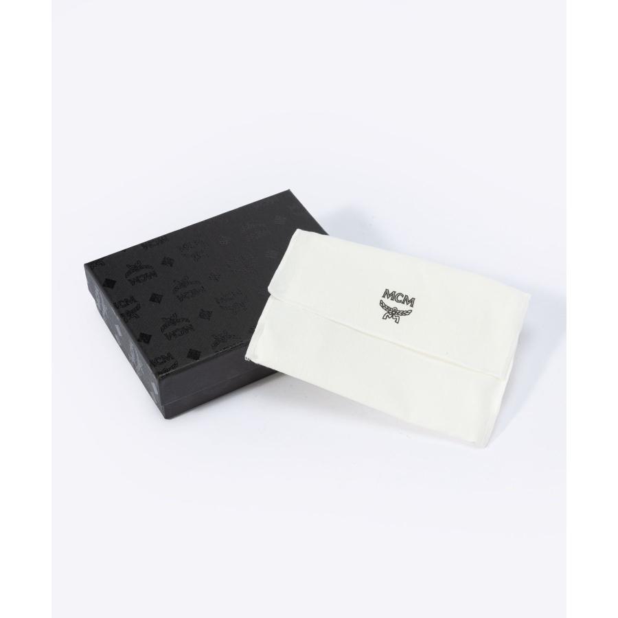 MCM エムシーエム マルチカバー パスポートカバー MCM（エムシーエム） MCM MXA7SVI41 カードケース レディース
