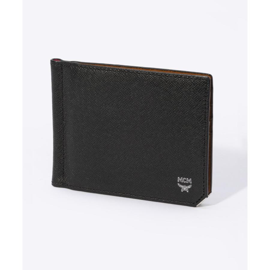 MCM（エムシーエム） MCM MXC8ALL45 二つ折り財布 メンズ 財布