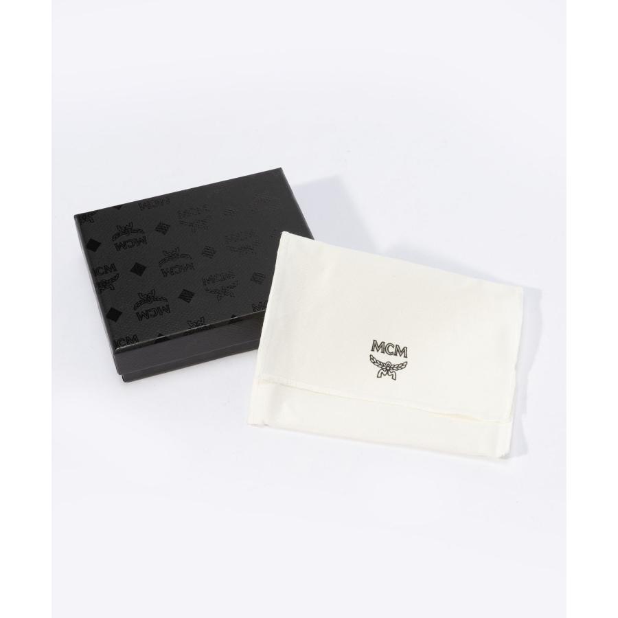 MCM（エムシーエム） MCM MXC8ALL45 二つ折り財布 メンズ 財布