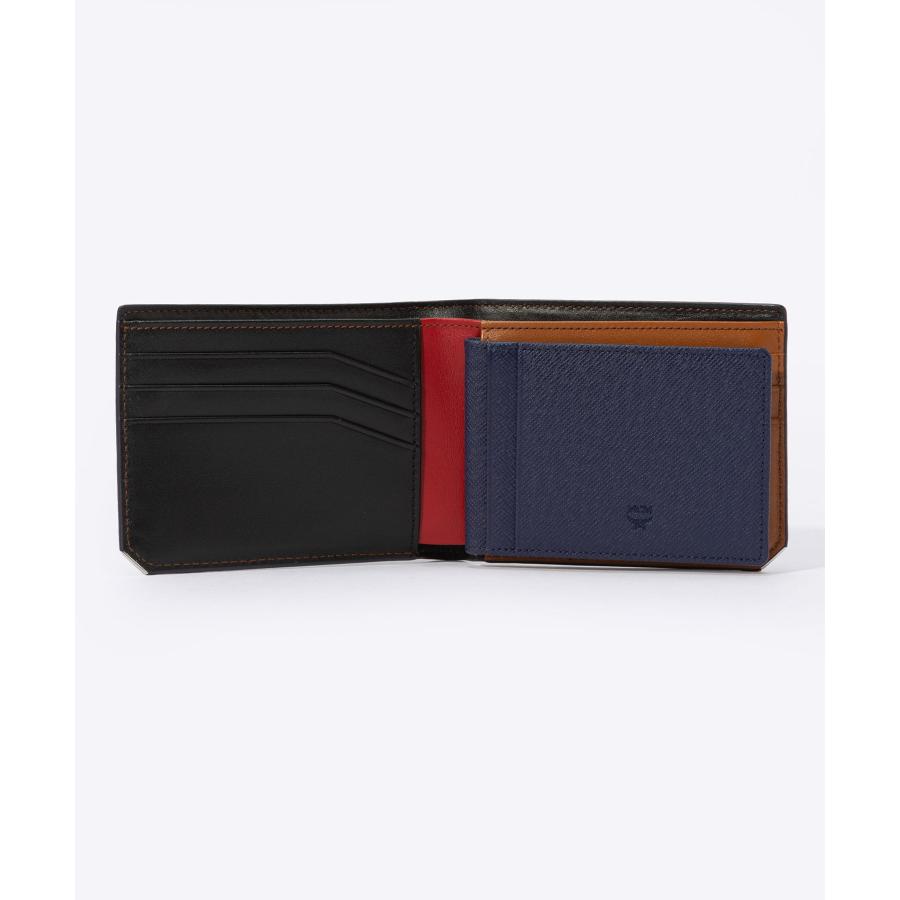 MCM（エムシーエム） MCM MXS8ALL42 二つ折り財布 メンズ 財布 カード