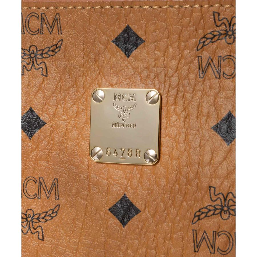 MCM エムシーエム MXZ8SVI16 クラッチバッグ レディース バッグ 