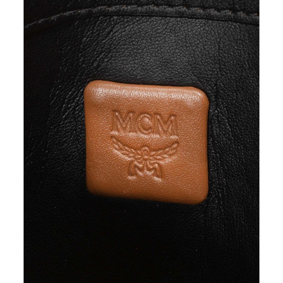 MCM エムシーエム MXZ8SVI16 クラッチバッグ レディース バッグ 