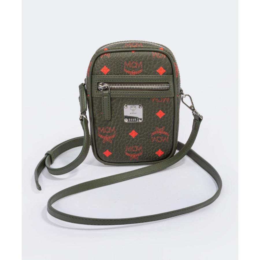 MCM（エムシーエム） MCM MXZ9AVI56 ショルダーバッグ メンズ バッグ