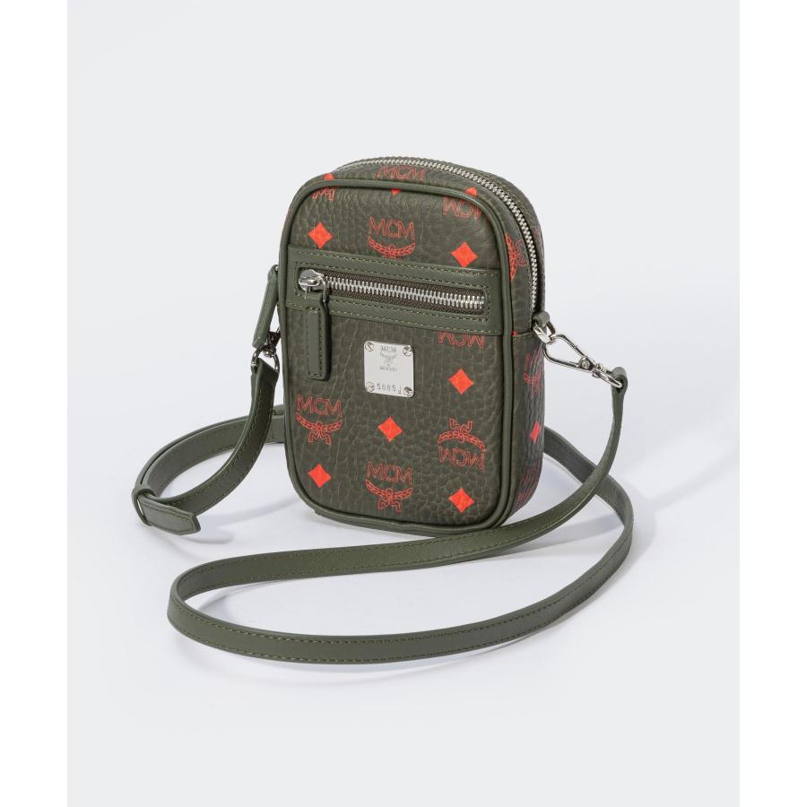 MCM（エムシーエム） MCM MXZ9AVI56 ショルダーバッグ メンズ バッグ