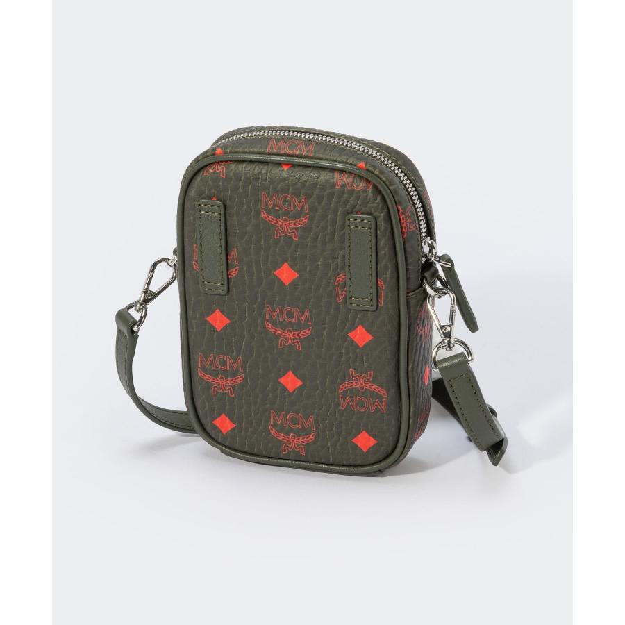 MCM（エムシーエム） MCM MXZ9AVI56 ショルダーバッグ メンズ バッグ