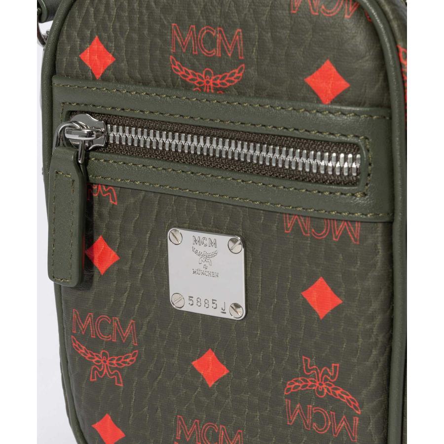 MCM（エムシーエム） MCM MXZ9AVI56 ショルダーバッグ メンズ バッグ