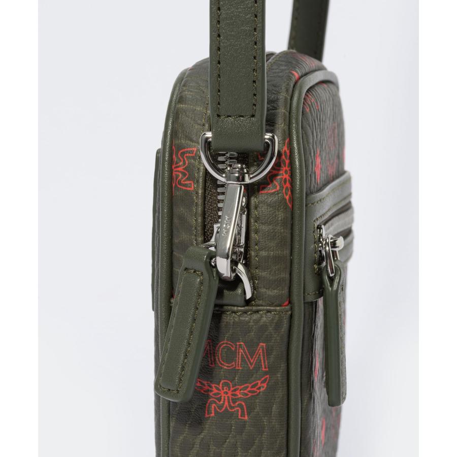 MCM（エムシーエム） MCM MXZ9AVI56 ショルダーバッグ メンズ バッグ