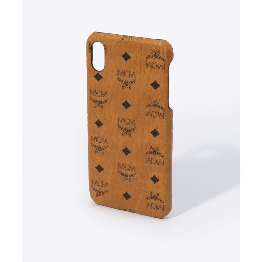 MCM（エムシーエム） MCM MZE9AVI98 スマホケース メンズ レディース